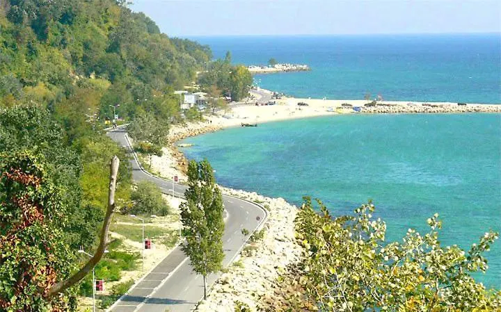 Odesos Apartments Varna
