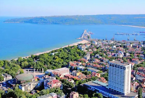 Odesos Apartments Varna