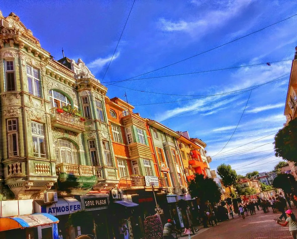 Odesos Apartments Varna
