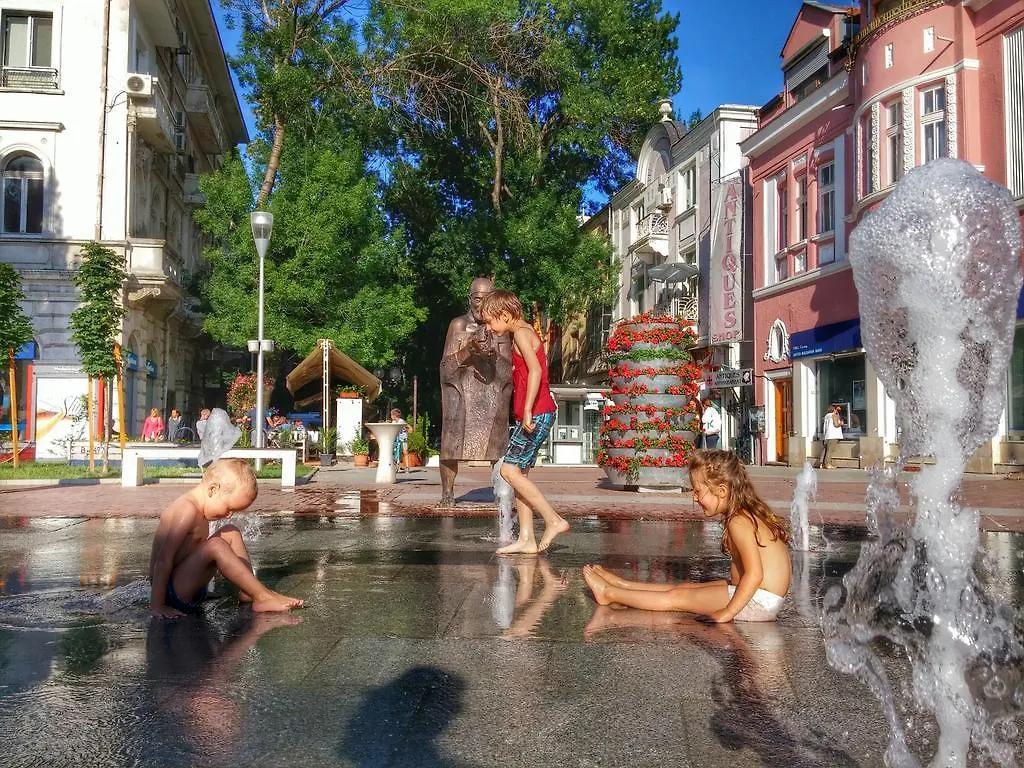 Odesos Apartments Varna 0*,  Bulgaria